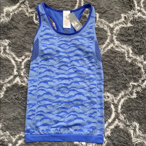 Adidas Running Tank top - Picture 1 of 5